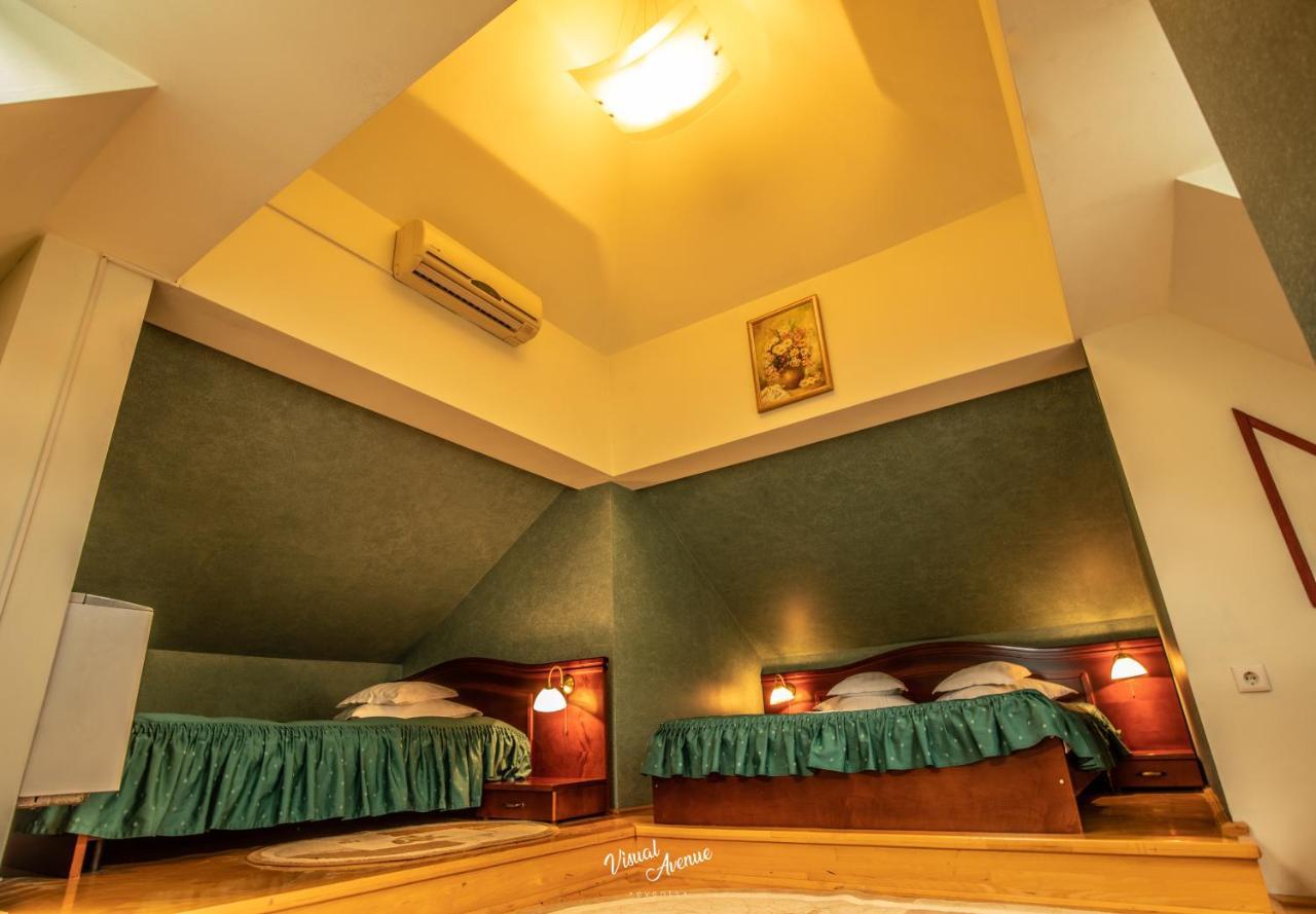 Pensiunea Serena Клуж-Напока Экстерьер фото